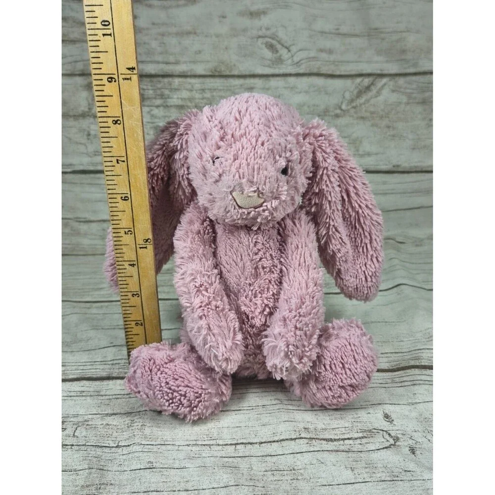 Jellycat Bashful Bunny Medium Pink